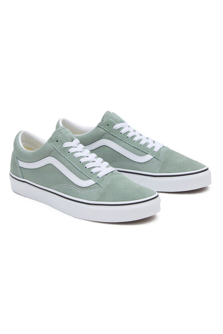 Vans Велурени спортни обувки Old Skool - Pepit.bg