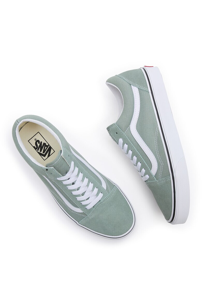 Vans Велурени спортни обувки Old Skool - Pepit.bg