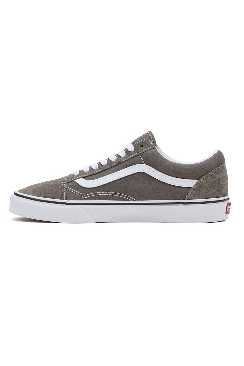 Vans Велурени спортни обувки Old Skool - Pepit.bg