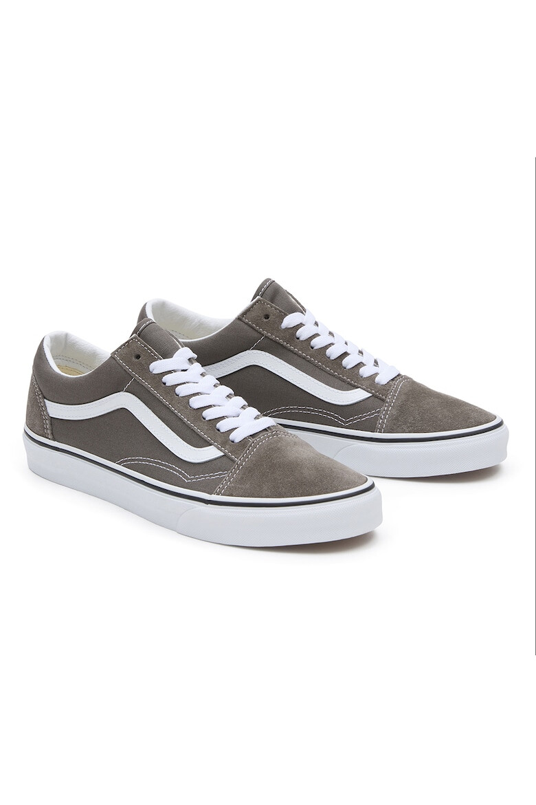 Vans Велурени спортни обувки Old Skool - Pepit.bg