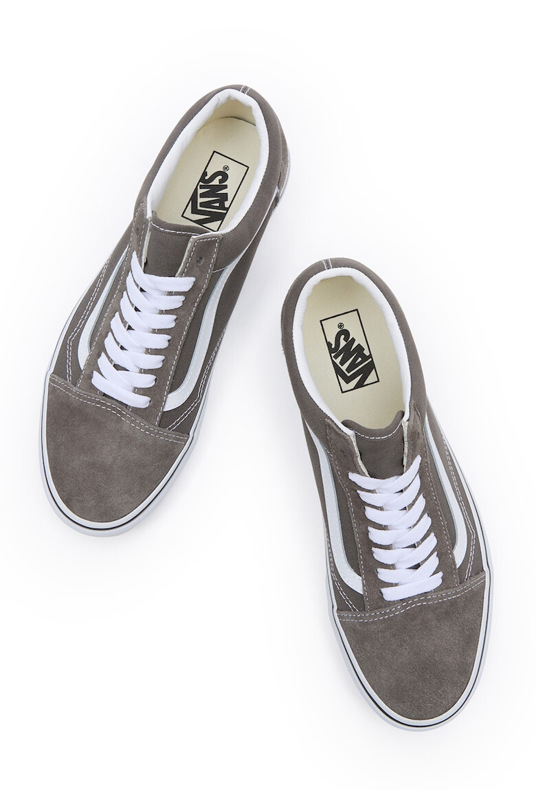 Vans Велурени спортни обувки Old Skool - Pepit.bg