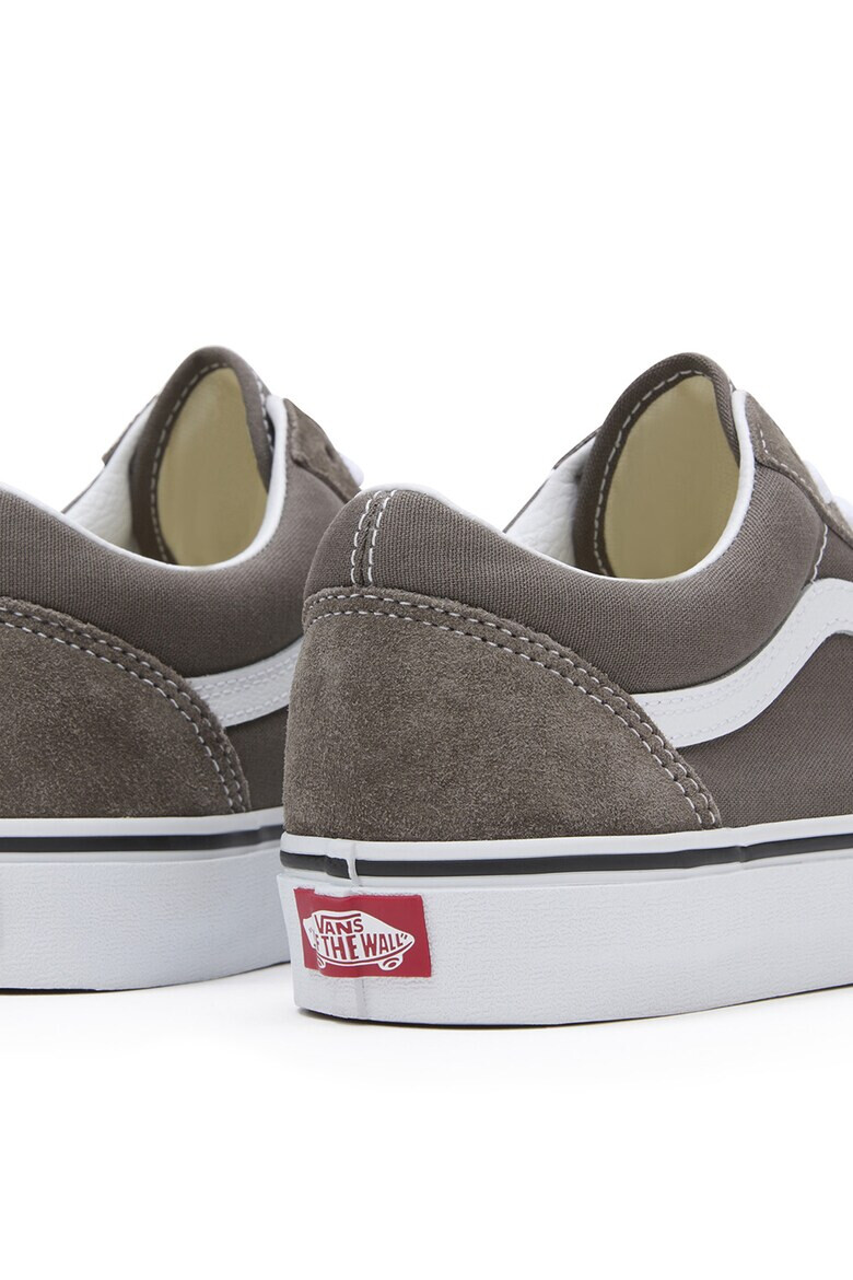 Vans Велурени спортни обувки Old Skool - Pepit.bg