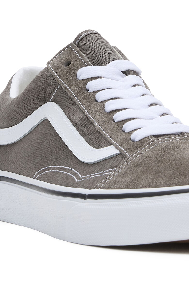 Vans Велурени спортни обувки Old Skool - Pepit.bg