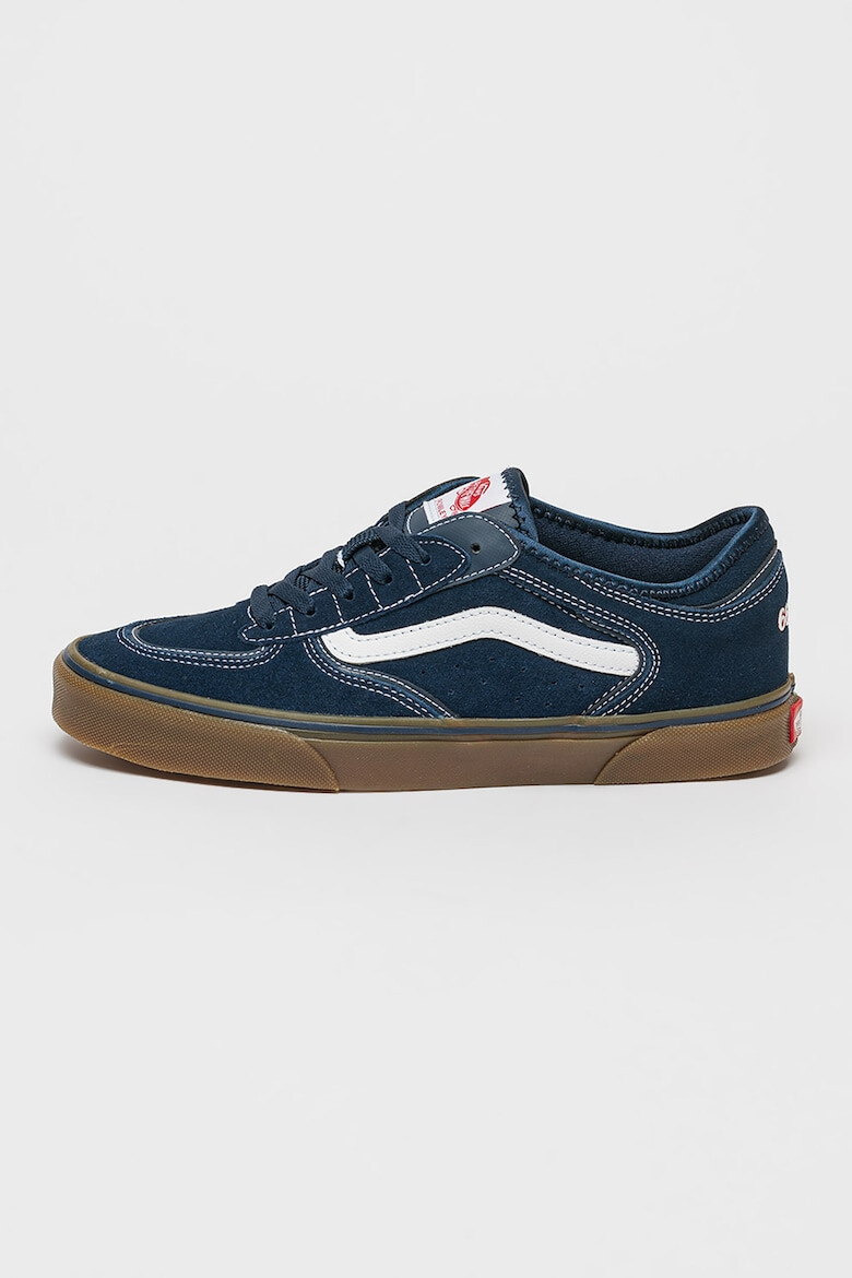 Vans Велурени спортни обувки Rowley Classic - Pepit.bg