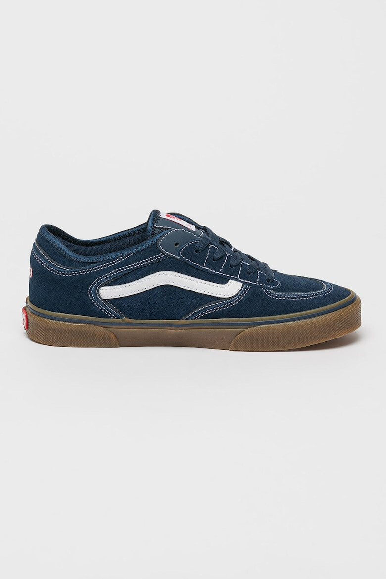 Vans Велурени спортни обувки Rowley Classic - Pepit.bg