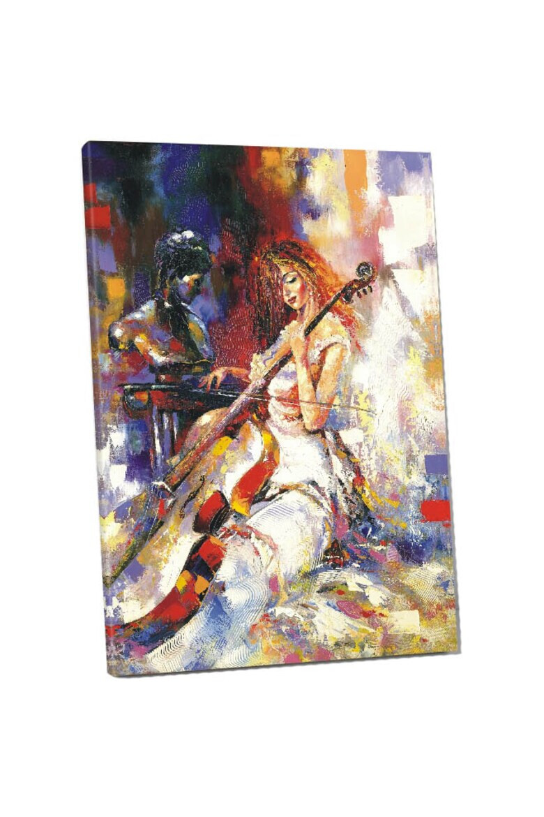 Vavien Artwork Картина Модел 321 Рамка MDF - Pepit.bg