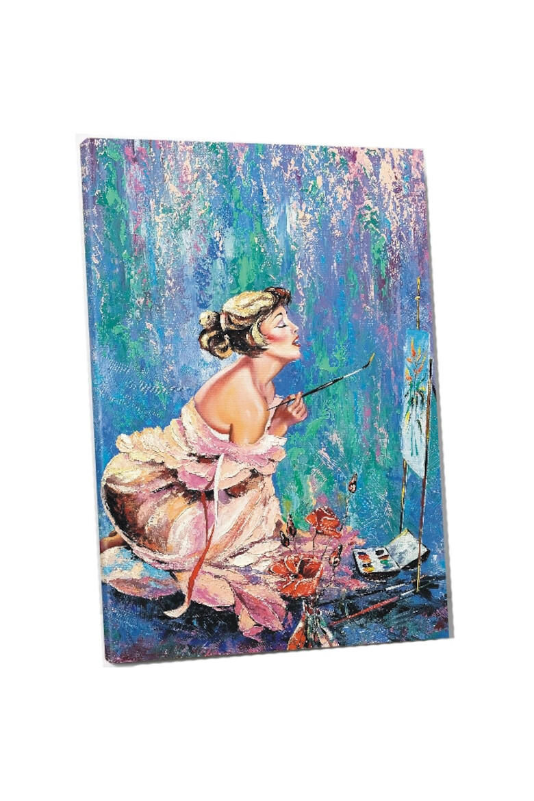 Vavien Artwork Картина Модел 353 Рамка MDF 40 x 60 см - Pepit.bg