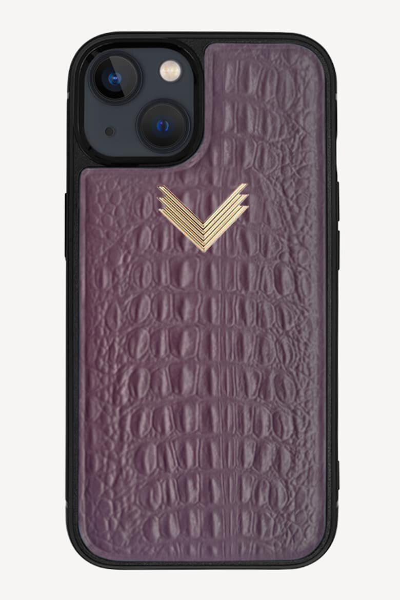 VELANTE OFFICIALE Кожен калъф за Iphone 13 Mini - Pepit.bg
