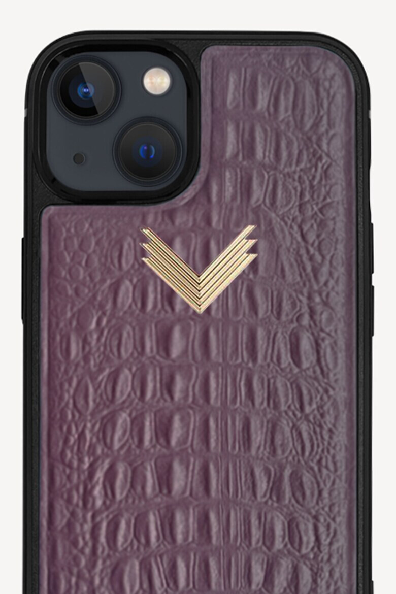 VELANTE OFFICIALE Кожен калъф за Iphone 13 Mini - Pepit.bg