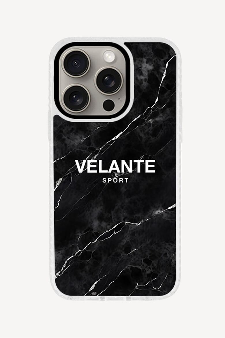 VELANTE OFFICIALE Унисекс калъф за iPhone 15 PRO с лого - Pepit.bg