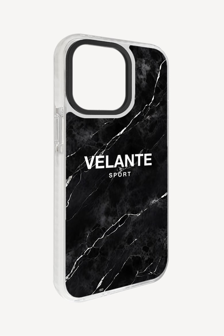 VELANTE OFFICIALE Унисекс калъф за iPhone 15 PRO с лого - Pepit.bg