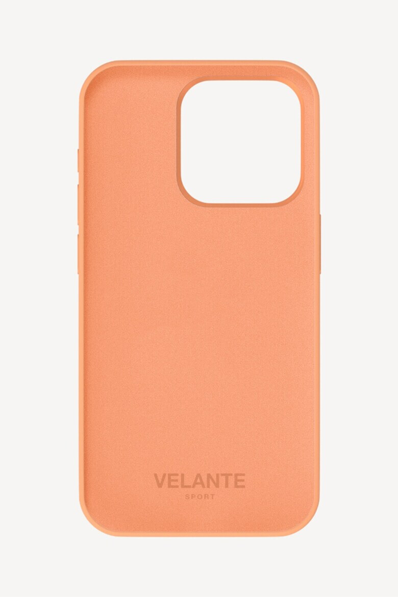 VELANTE OFFICIALE Унисекс калъф за Iphone 15 Pro с лого - Pepit.bg