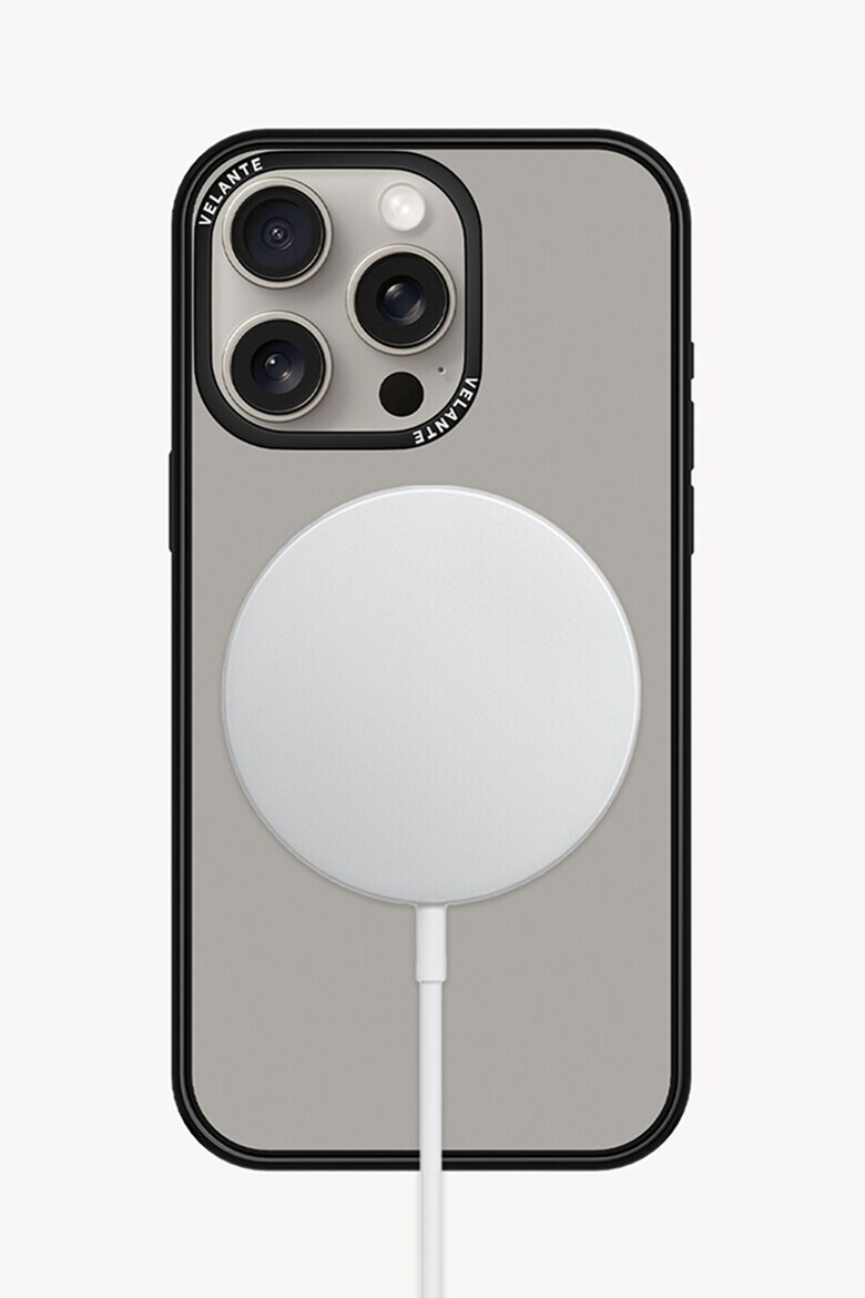 VELANTE OFFICIALE Унисекс протектор за Iphone 15 Pro Max - Pepit.bg