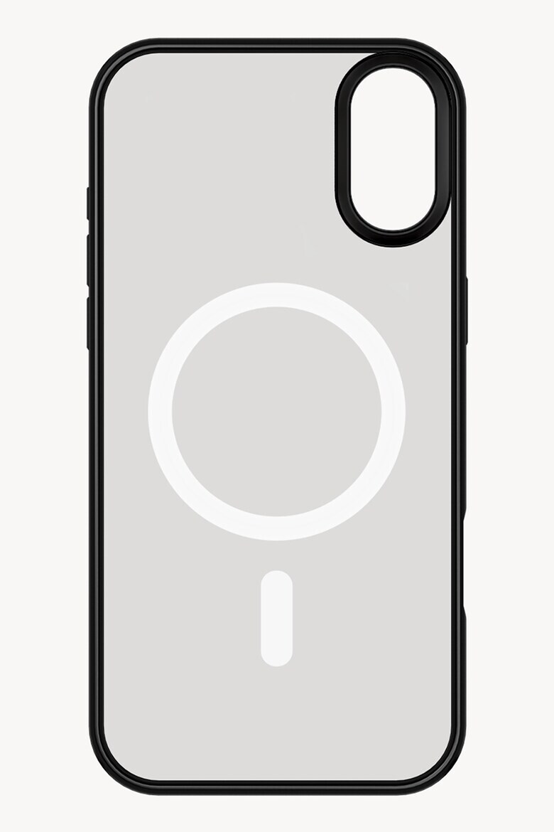 VELANTE SPORT Калъф за iPhone 16 Plus - Черен - Pepit.bg