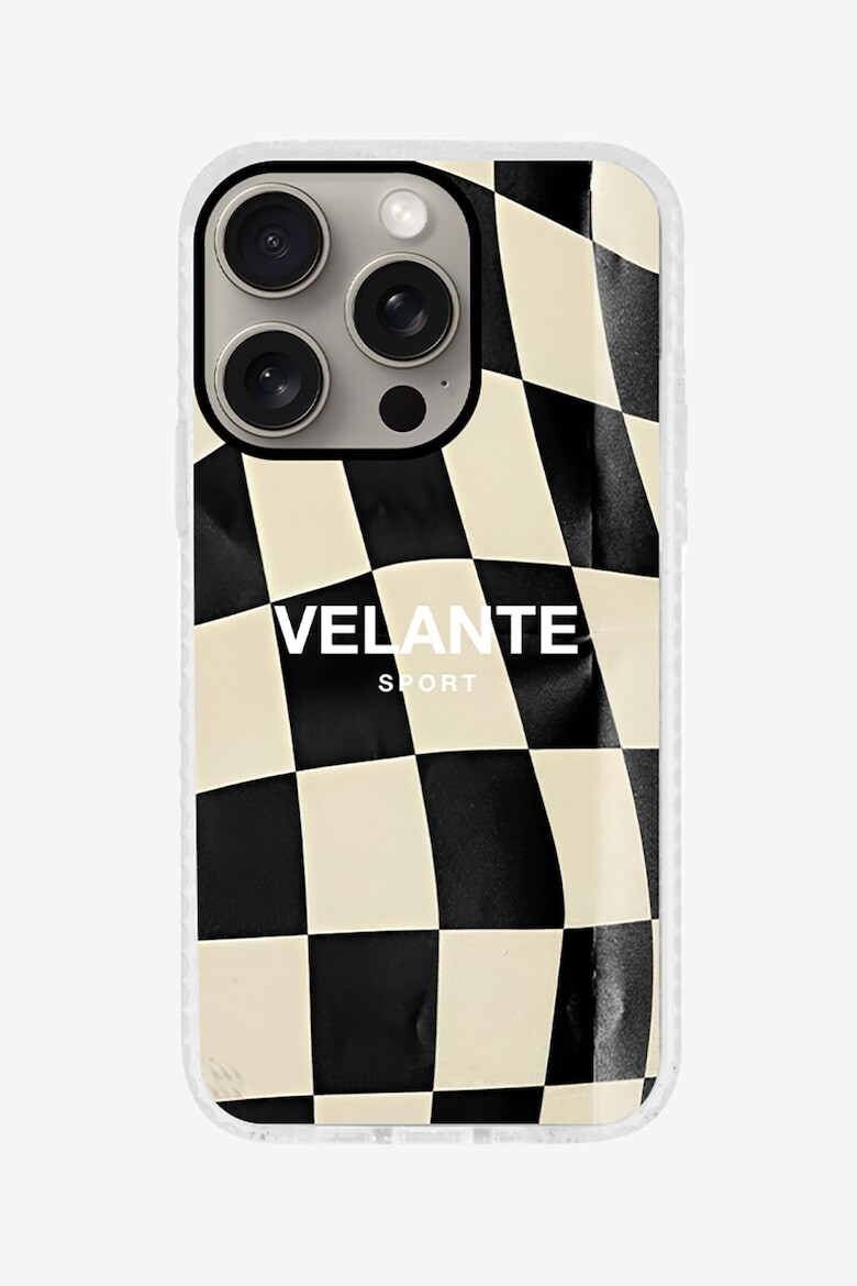 VELANTE SPORT Унисекс калъф за iPhone 15 Pro - Pepit.bg