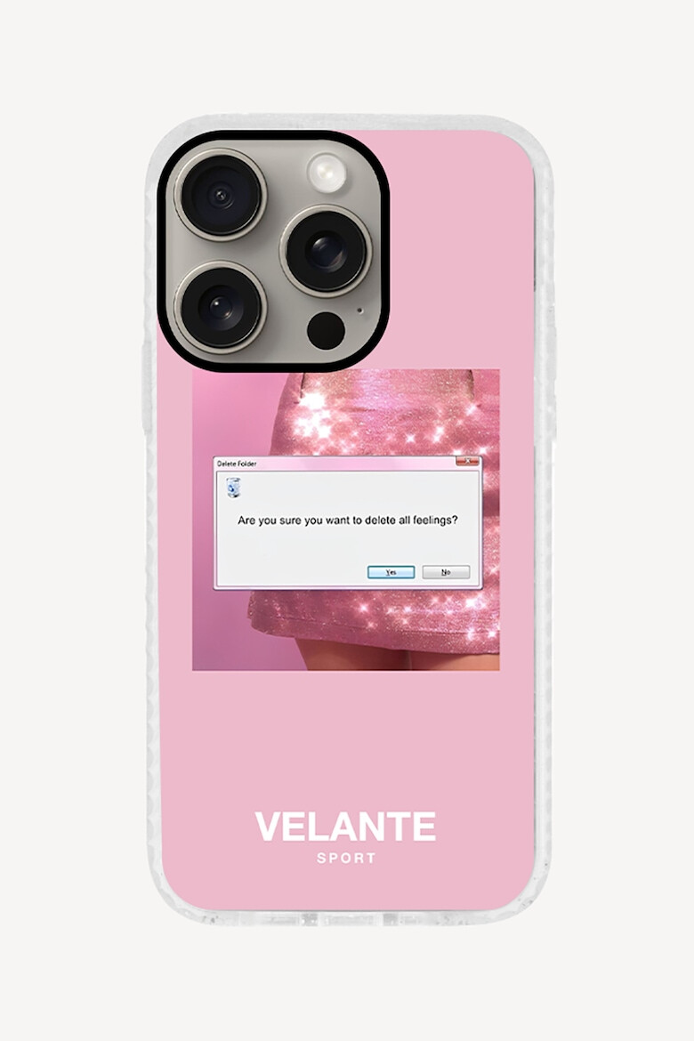 VELANTE SPORT Унисекс калъф за iPhone 15 Pro - Pepit.bg