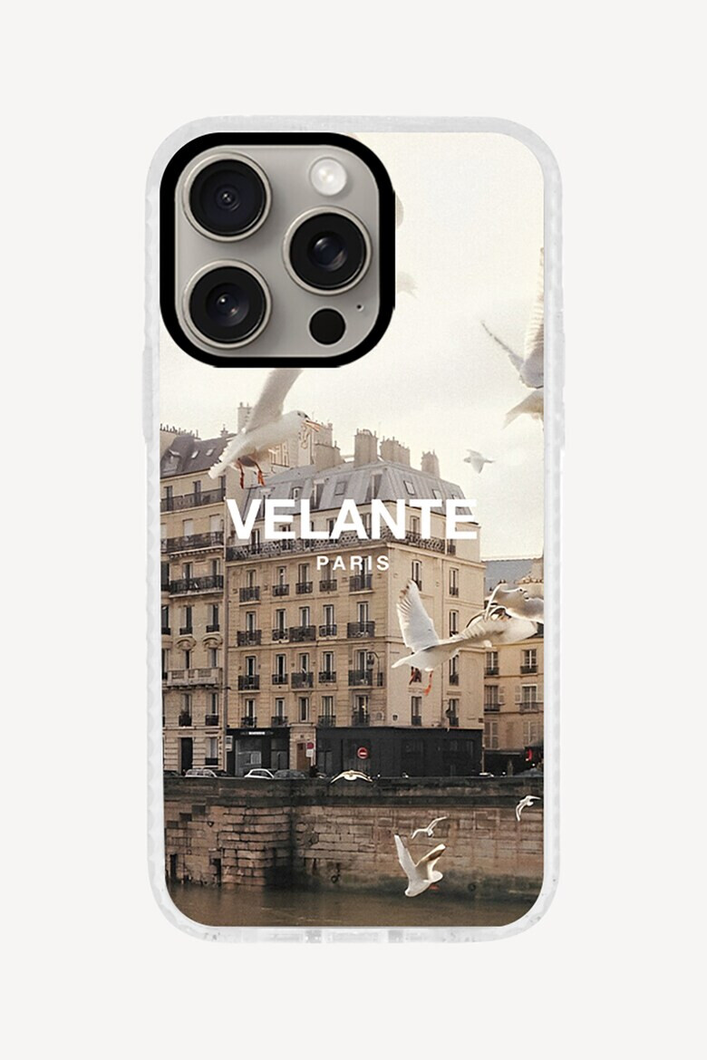 VELANTE SPORT Унисекс калъф за телефон за iPhone 15 Max - Pepit.bg