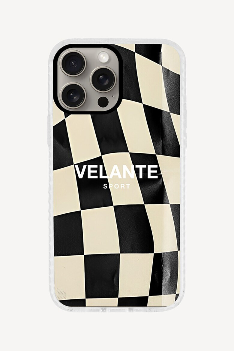 VELANTE SPORT Унисекс калъф за телефон за iPhone 15 Pro Max - Pepit.bg