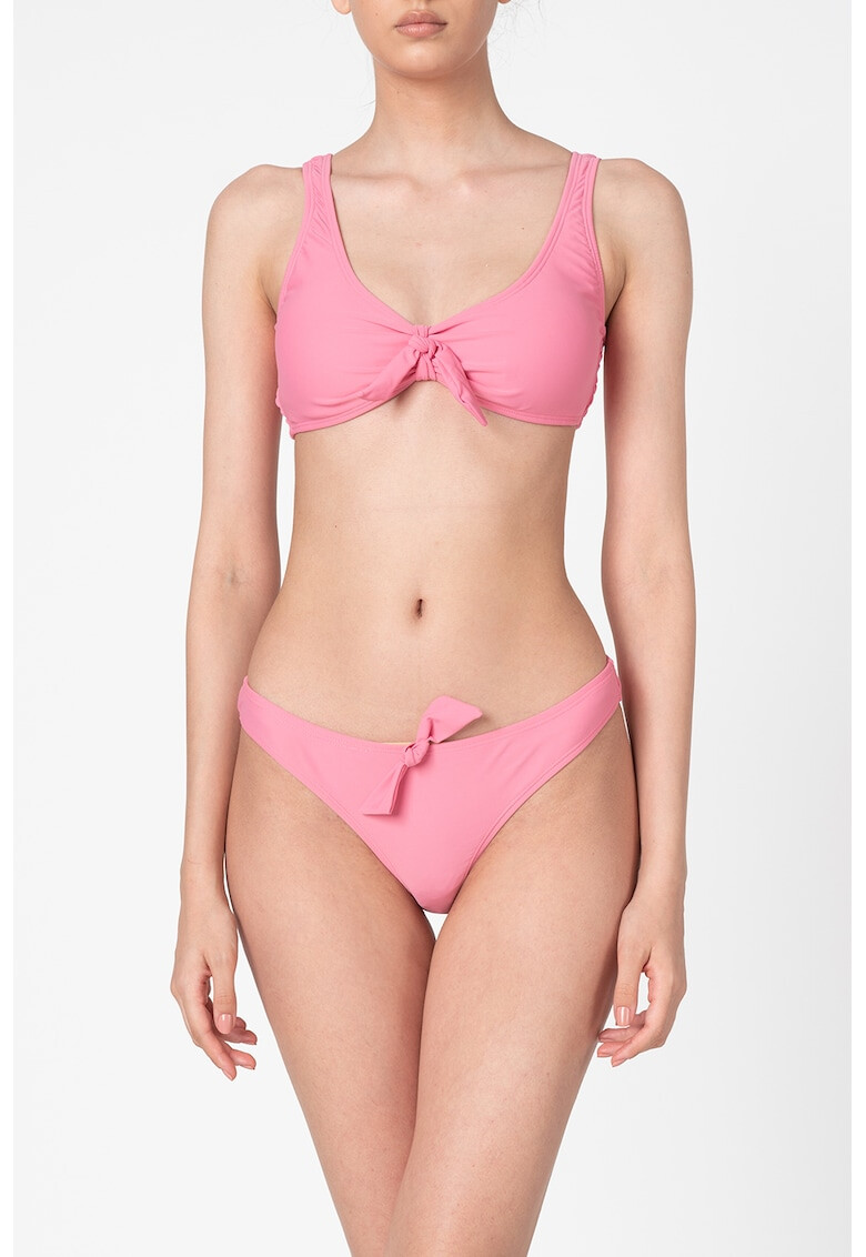 Vero Moda Бикини от две части Isla с панделка - Pepit.bg