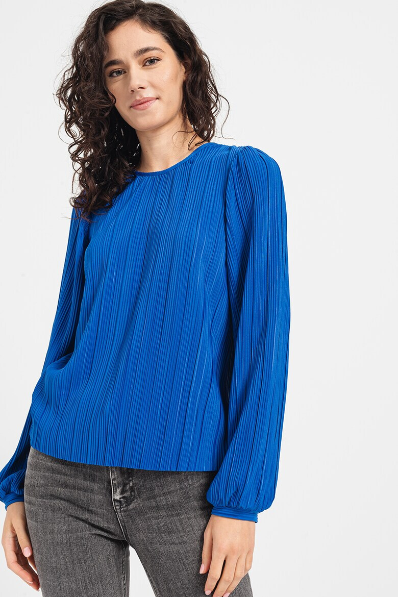 Vero Moda Блуза Aurora с набирания - Pepit.bg