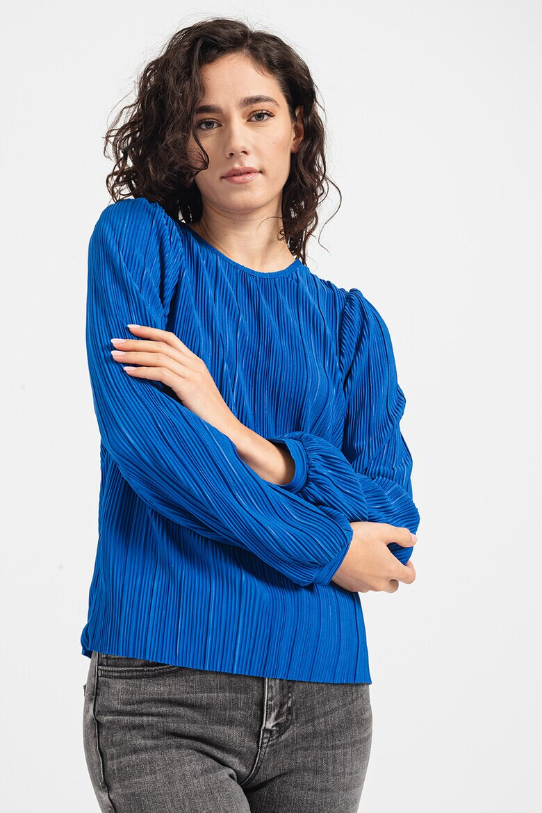 Vero Moda Блуза Aurora с набирания - Pepit.bg
