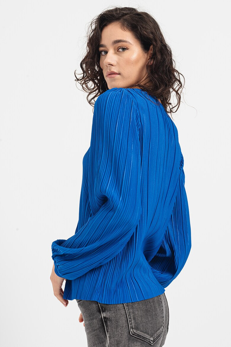 Vero Moda Блуза Aurora с набирания - Pepit.bg