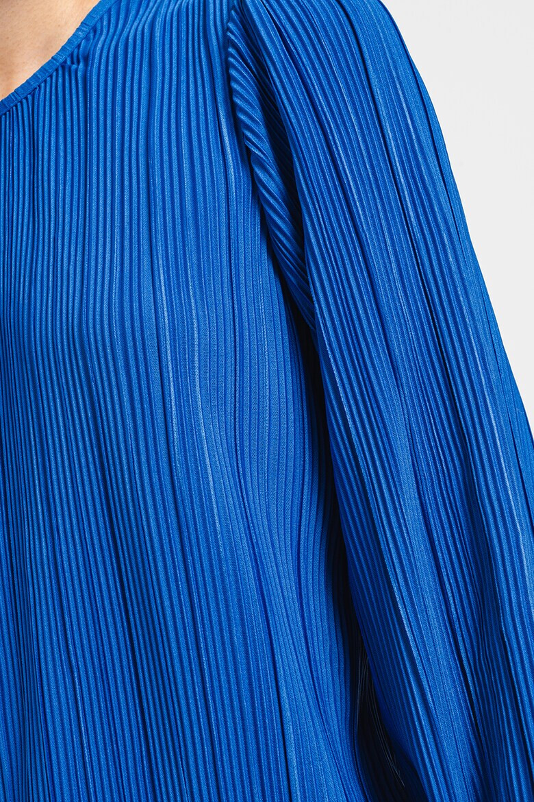 Vero Moda Блуза Aurora с набирания - Pepit.bg