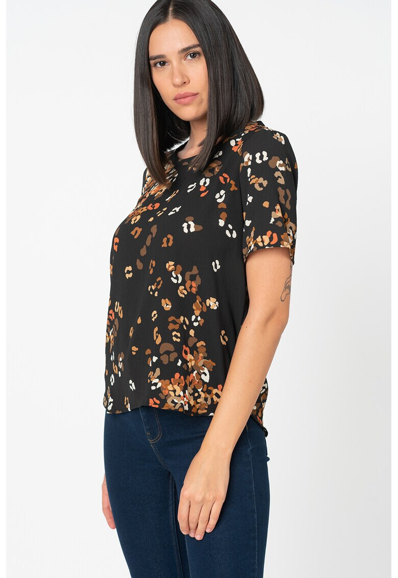 Vero Moda Блуза Maya с десен - Pepit.bg
