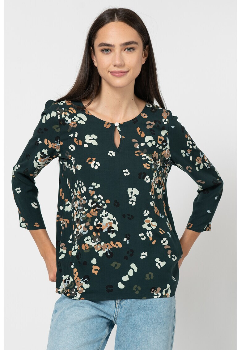 Vero Moda Блуза Nads с 3/4 ръкави - Pepit.bg