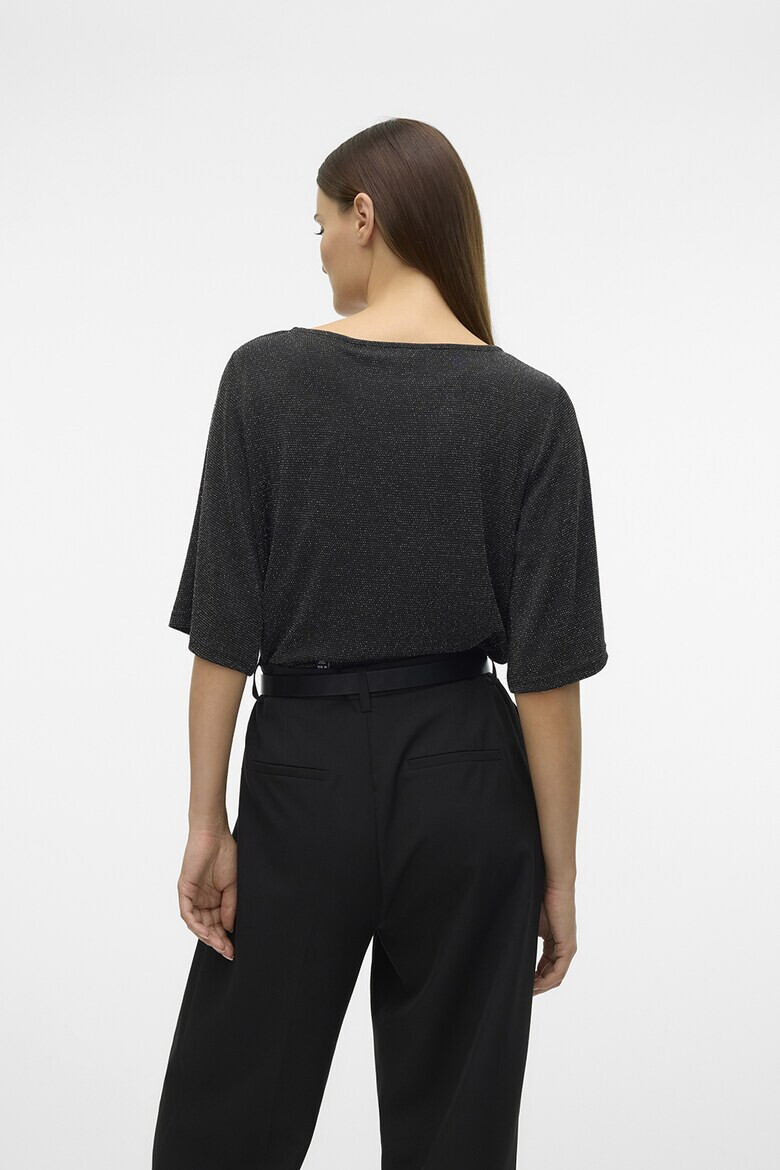 Vero Moda Блуза с лурекс - Pepit.bg