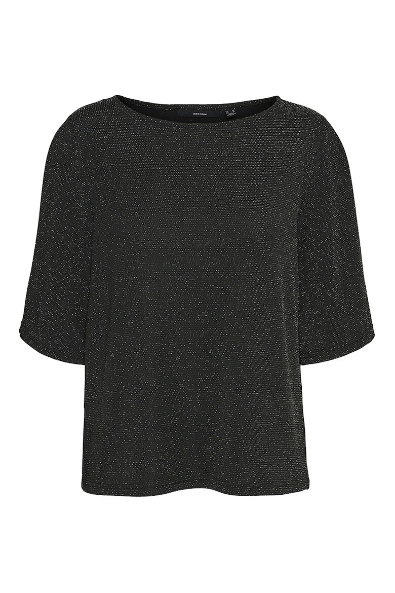 Vero Moda Блуза с лурекс - Pepit.bg