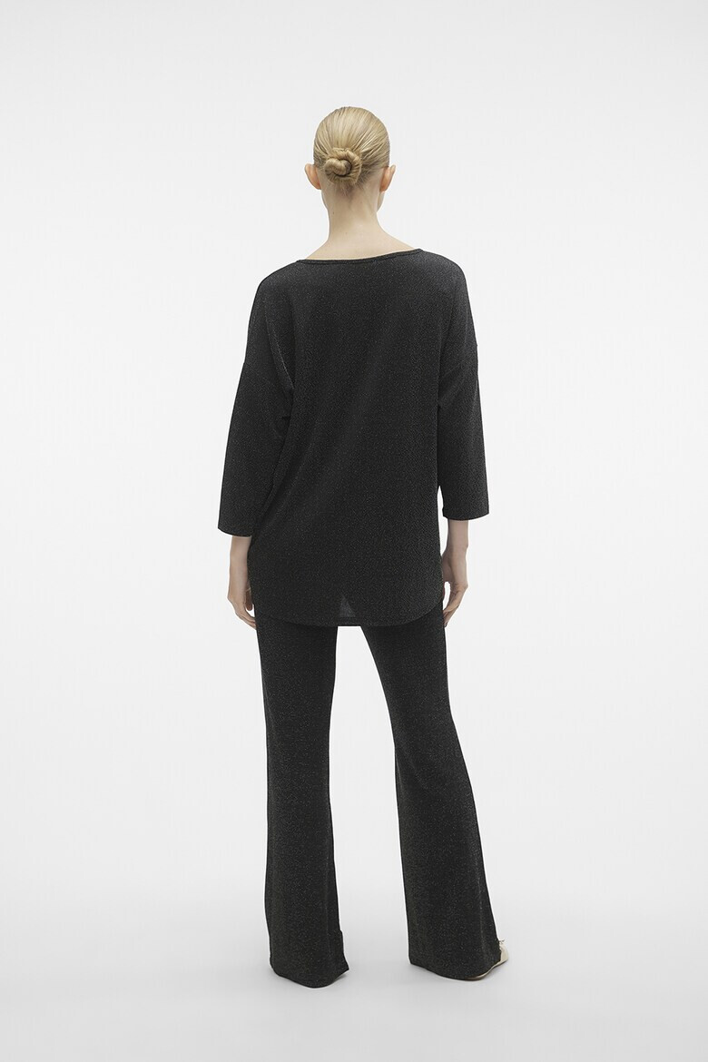 Vero Moda Блуза с лурекс - Pepit.bg