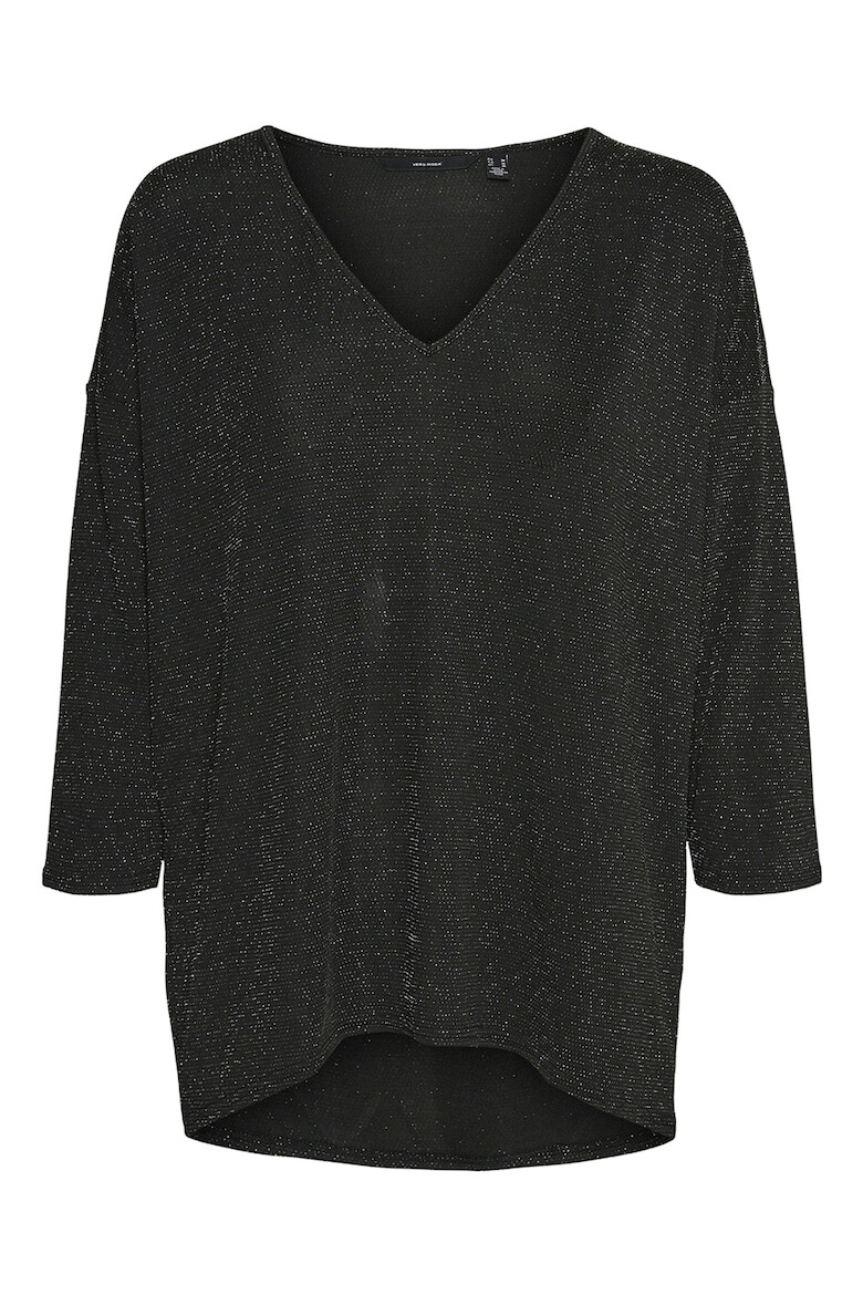 Vero Moda Блуза с лурекс - Pepit.bg