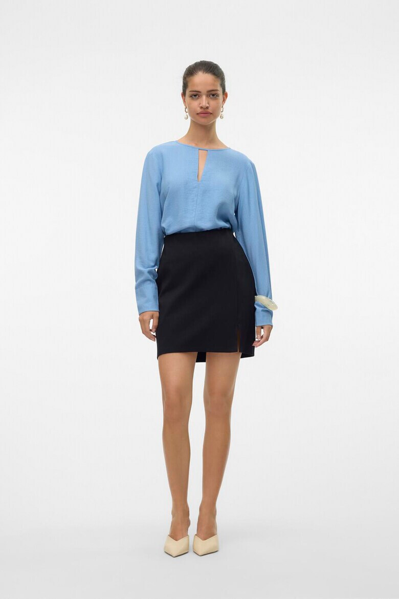 Vero Moda Блуза с отвор отпред - Pepit.bg