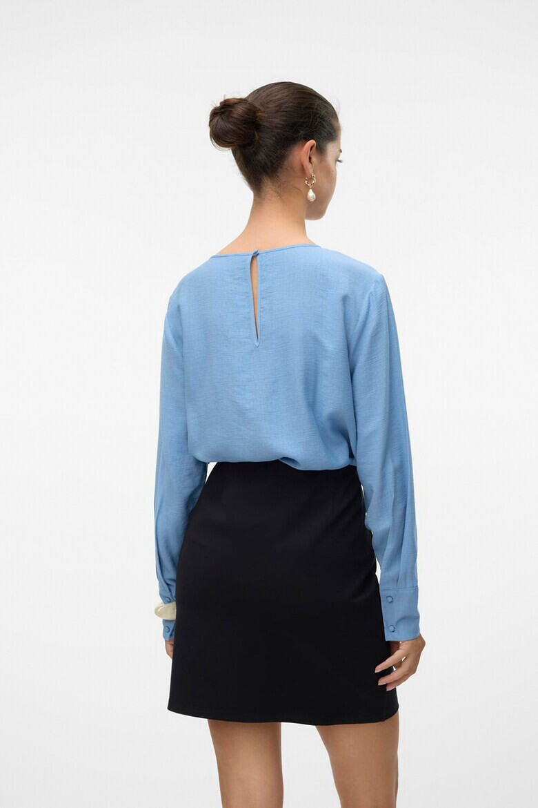 Vero Moda Блуза с отвор отпред - Pepit.bg