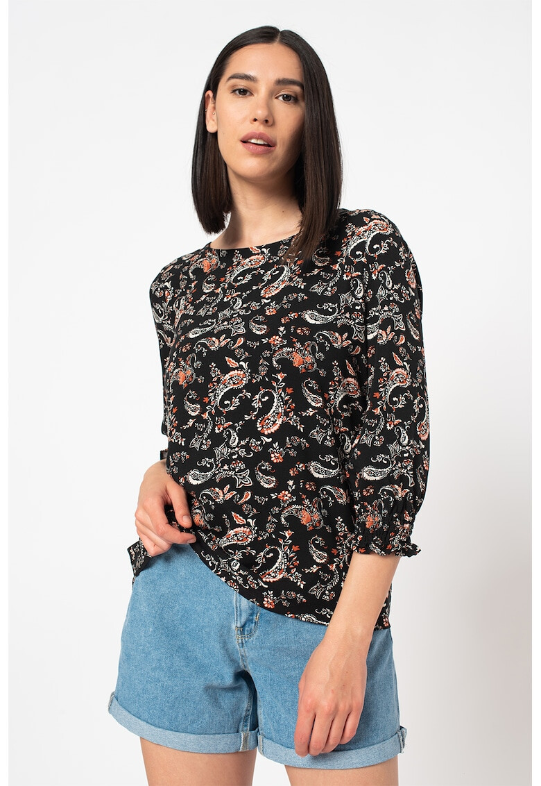 Vero Moda Блуза Simply Easy с 3/4 ръкави - Pepit.bg