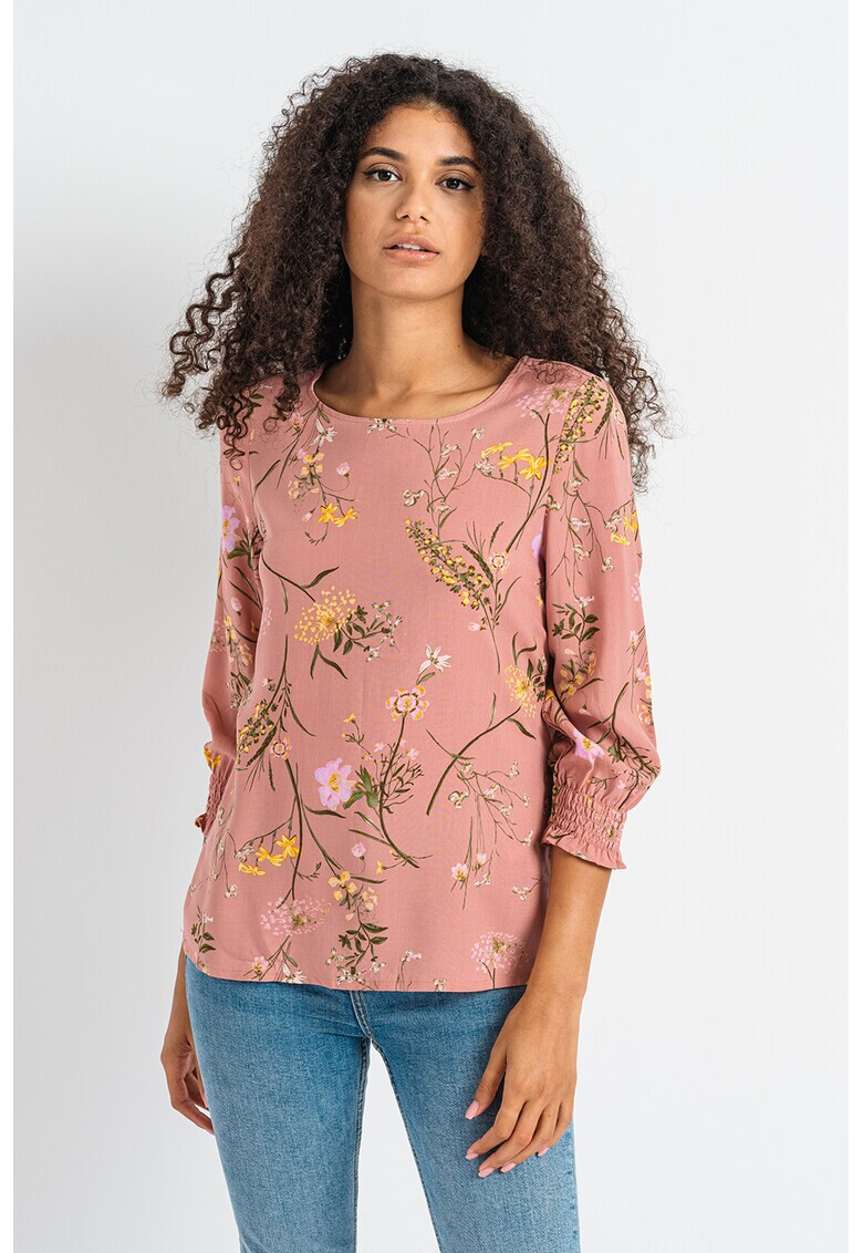 Vero Moda Блуза Simply Easy с 3/4 ръкави - Pepit.bg