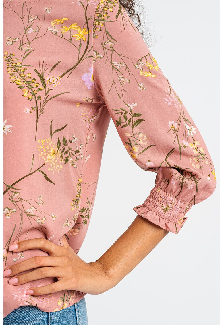 Vero Moda Блуза Simply Easy с 3/4 ръкави - Pepit.bg