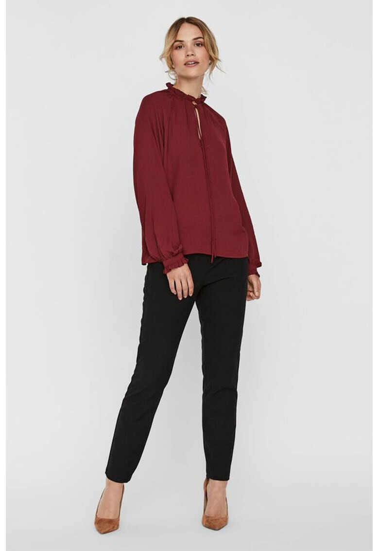 Vero Moda Блуза тип туника - Pepit.bg