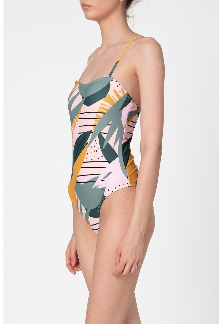 Vero Moda Цял бански Nature - Pepit.bg
