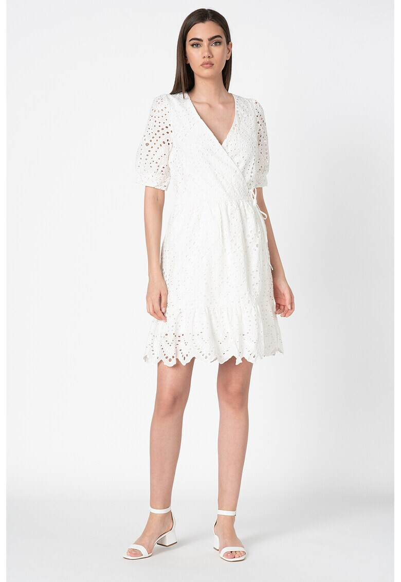 Vero Moda Дантелена рокля Therese Guipure - Pepit.bg