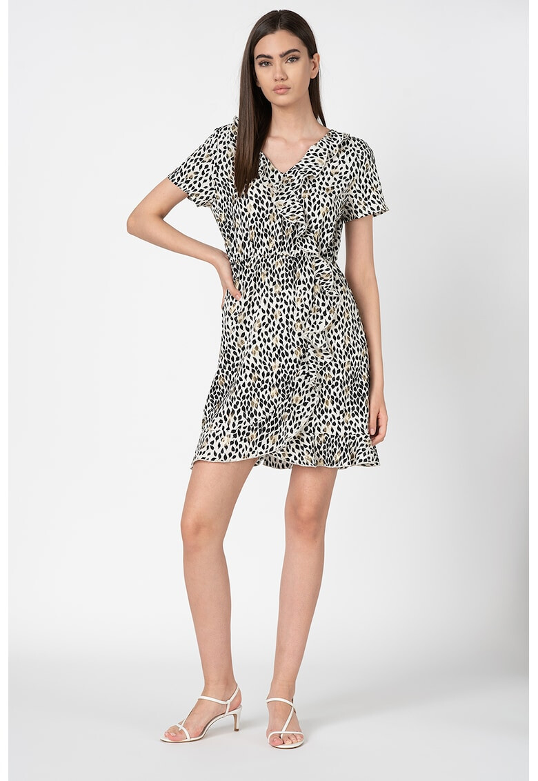 Vero Moda Десенирана рокля Olivia - Pepit.bg