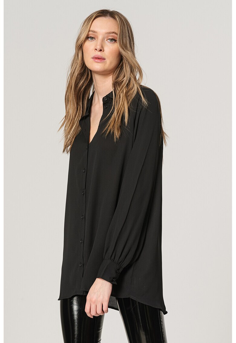 Vero Moda Дълга риза Maple - Pepit.bg