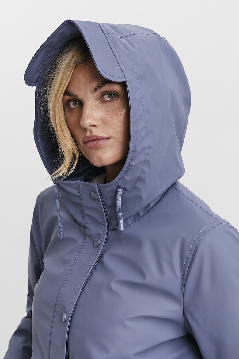 Vero Moda Дълго яке с качулка - Pepit.bg