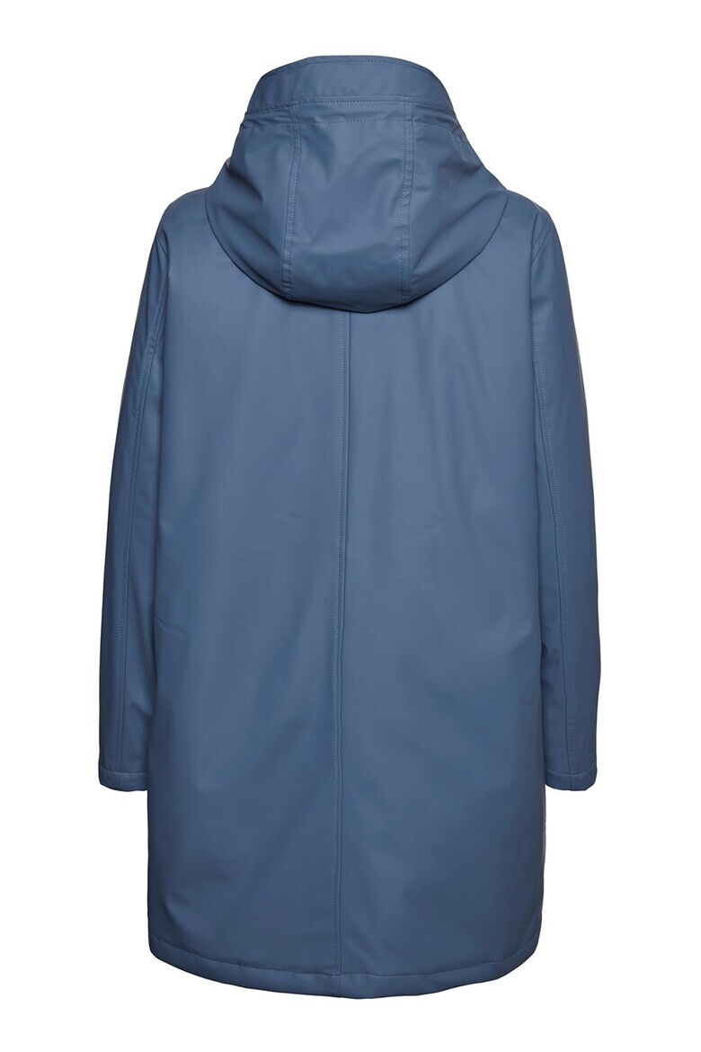 Vero Moda Дълго яке с качулка - Pepit.bg