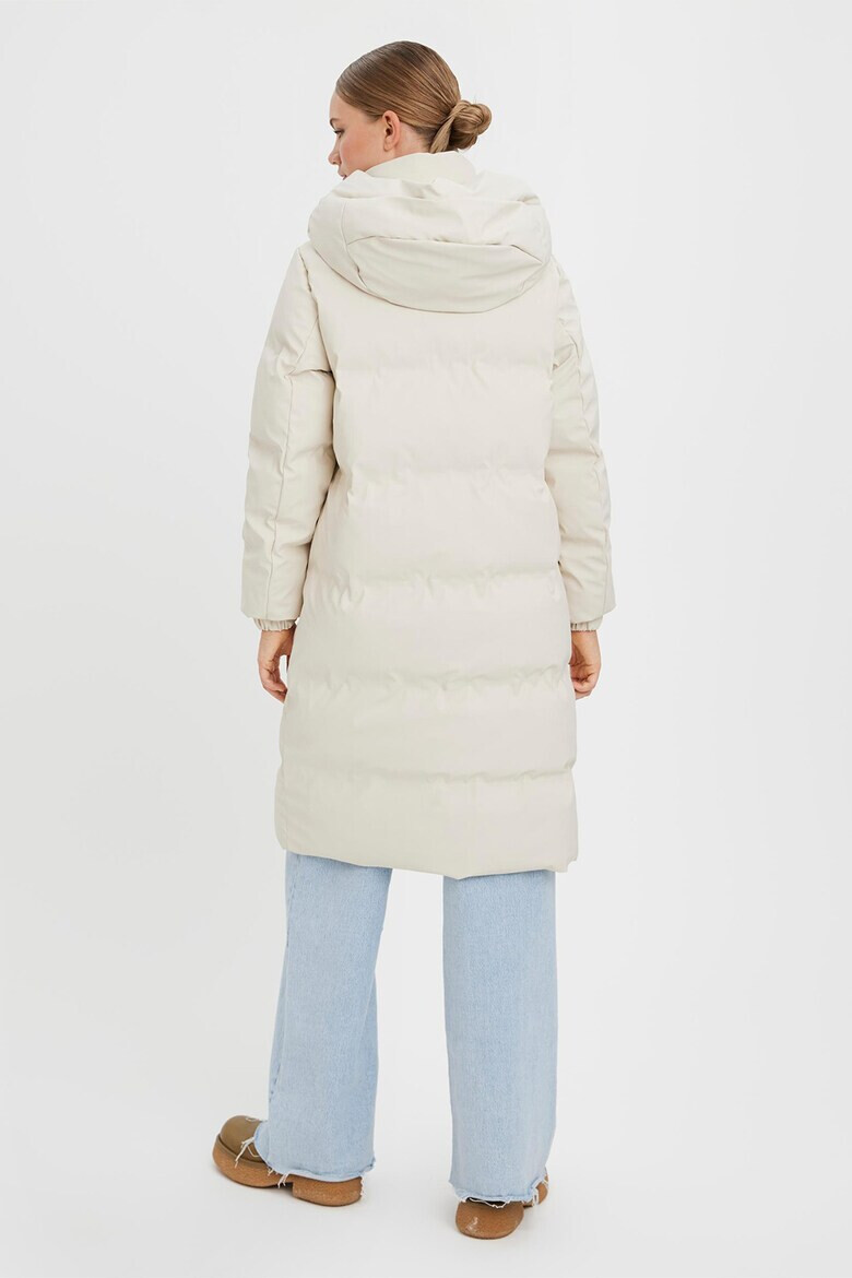 Vero Moda Дълго зимно яке с вата - Pepit.bg