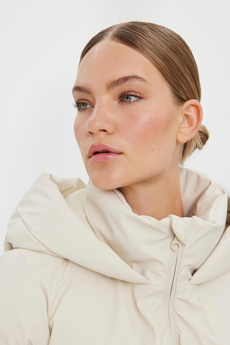 Vero Moda Дълго зимно яке с вата - Pepit.bg