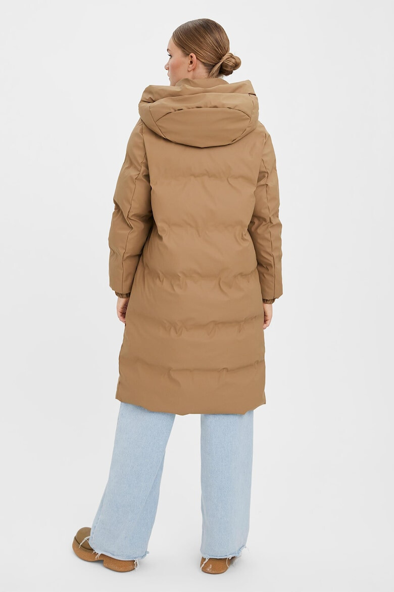 Vero Moda Дълго зимно яке с вата - Pepit.bg