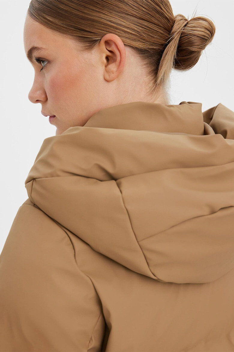 Vero Moda Дълго зимно яке с вата - Pepit.bg