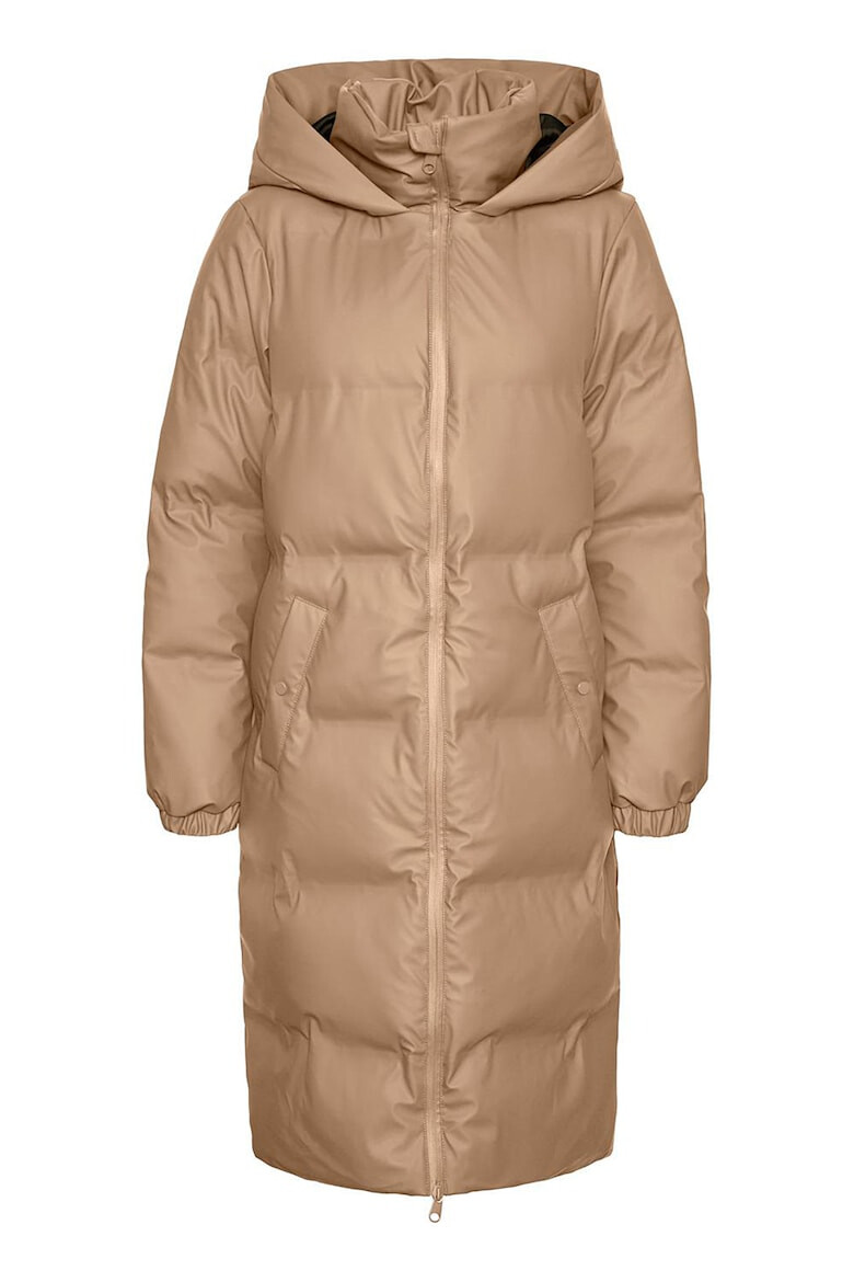 Vero Moda Дълго зимно яке с вата - Pepit.bg